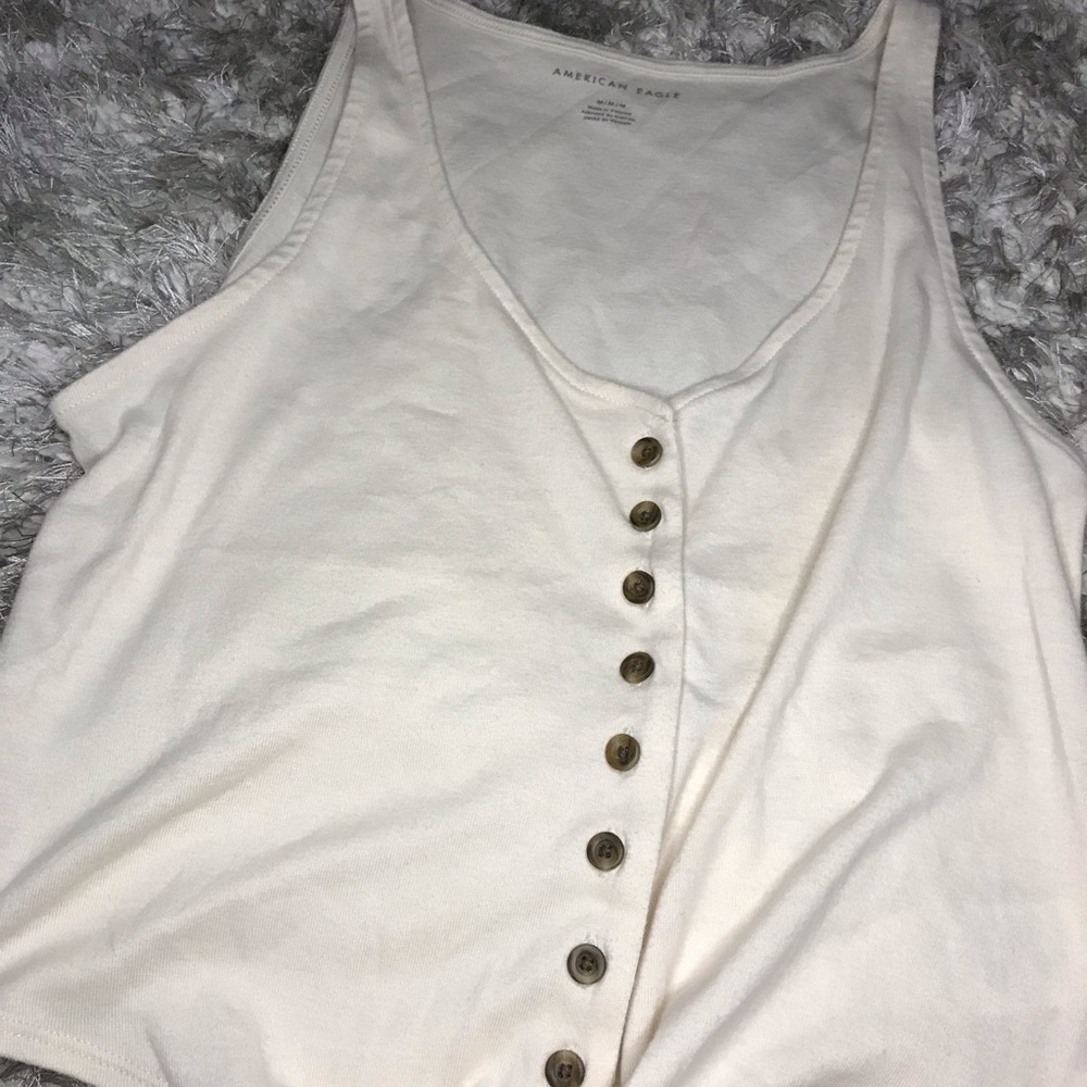 AMERICAN EAGLE TANK!!
